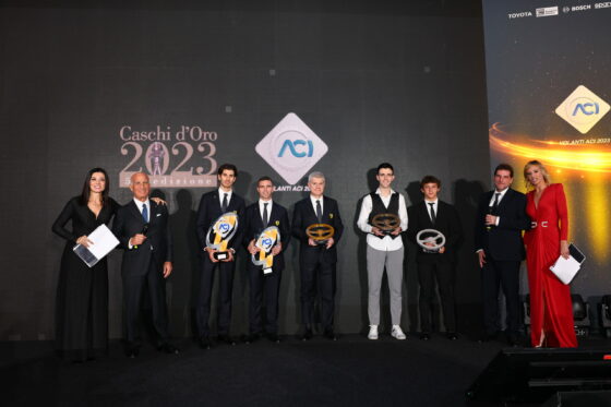 Ferrari premiata per i successi endurance nel 2023