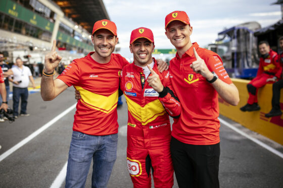 Il 2023 della 499P numero 50 nel racconto di Fuoco, Molina e Nielsen