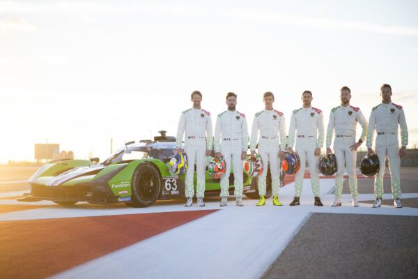 Lamborghini Iron Lynx: Matteo Cairoli e Edoardo Mortara completano la line-up ufficiale LMDh