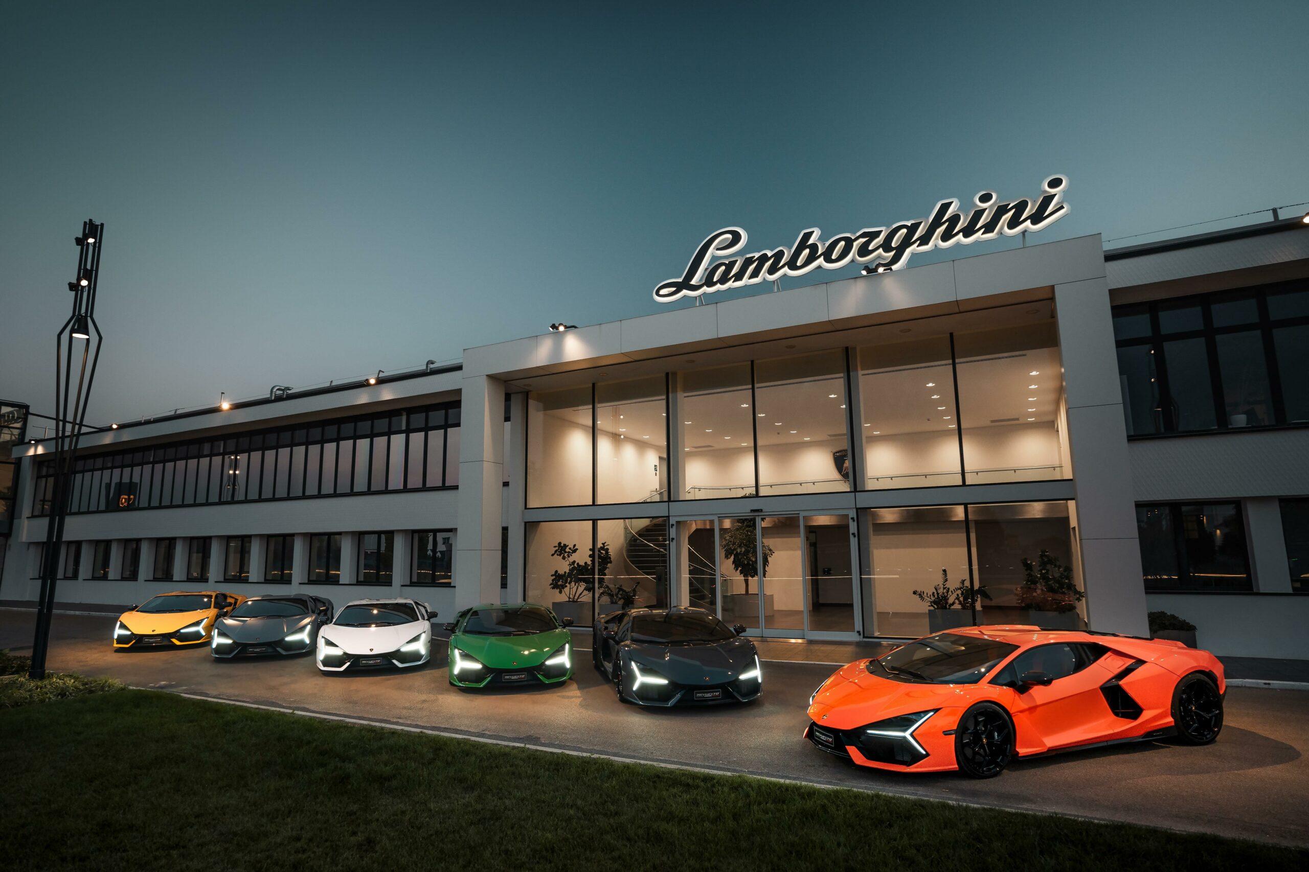 Automobili Lamborghini ammessa dall’Agenzia delle Entrate al regime di cooperative compliance