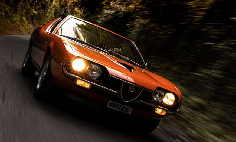 VIDEO Collection – Alfa Romeo Montreal