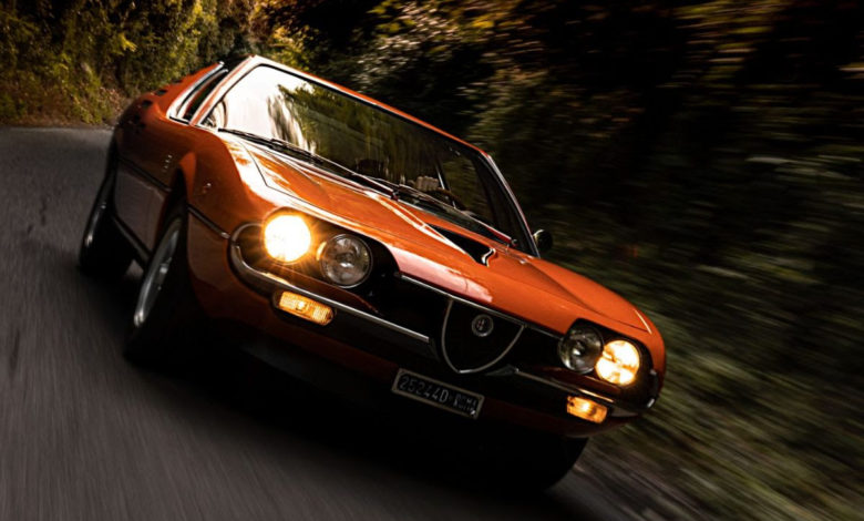 VIDEO Collection – Alfa Romeo Montreal (1970)