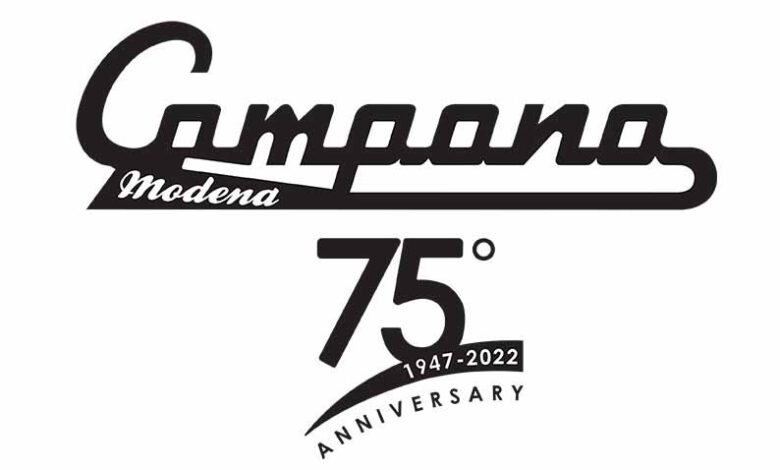 VIDEO Anniversary – The 75th of Campana Modena