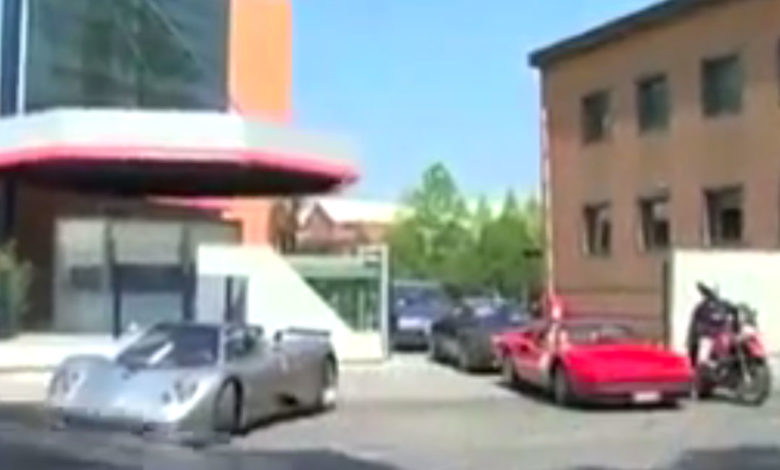 VIDEO Collection – MenuDeiMotori HISTORY