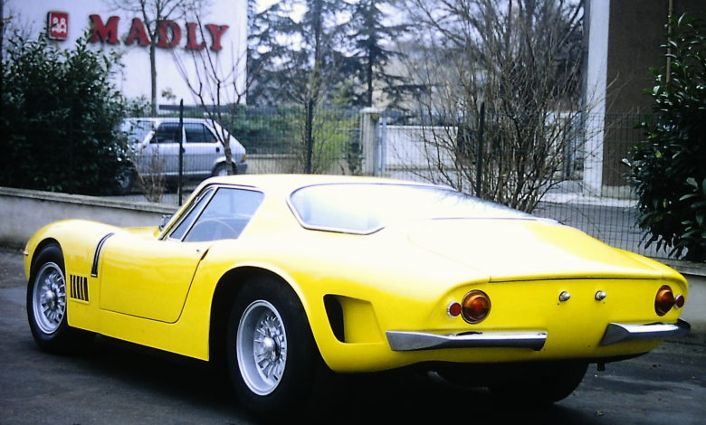 VIDEO Collection – Bizzarrini 5300 GT Strada