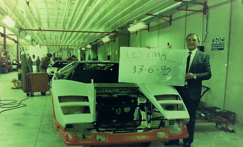 VIDEO Collection – Lamborghini 60th (part 2)