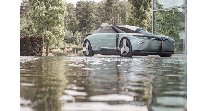 Lancia protagonista di “Domusforum – the future of cities 2023”