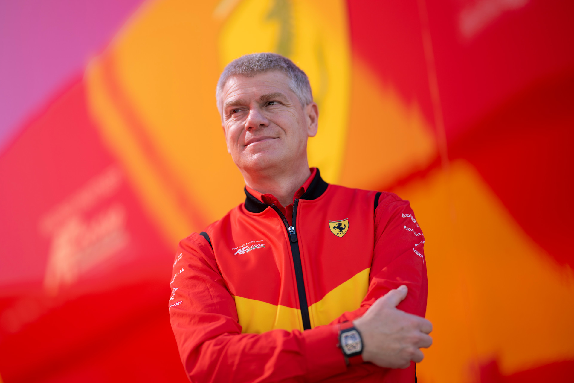 Coletta: “Passion and professionalism: the secrets of our endurance success in 2023”
