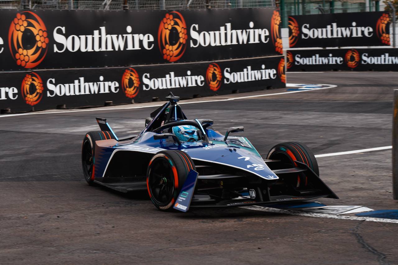 Maserati MSG Racing al quarto posto all’apertura della stagione di Formula E a Città del Messico