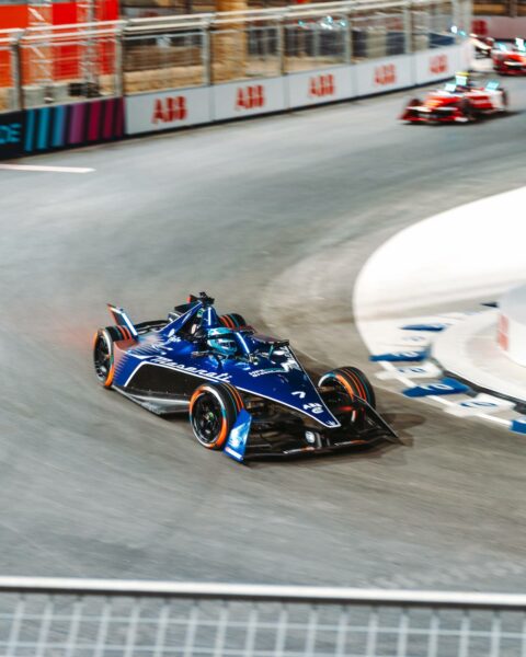 Maserati MSG Racing a punti grazie al settimo posto di Max a Diriyah