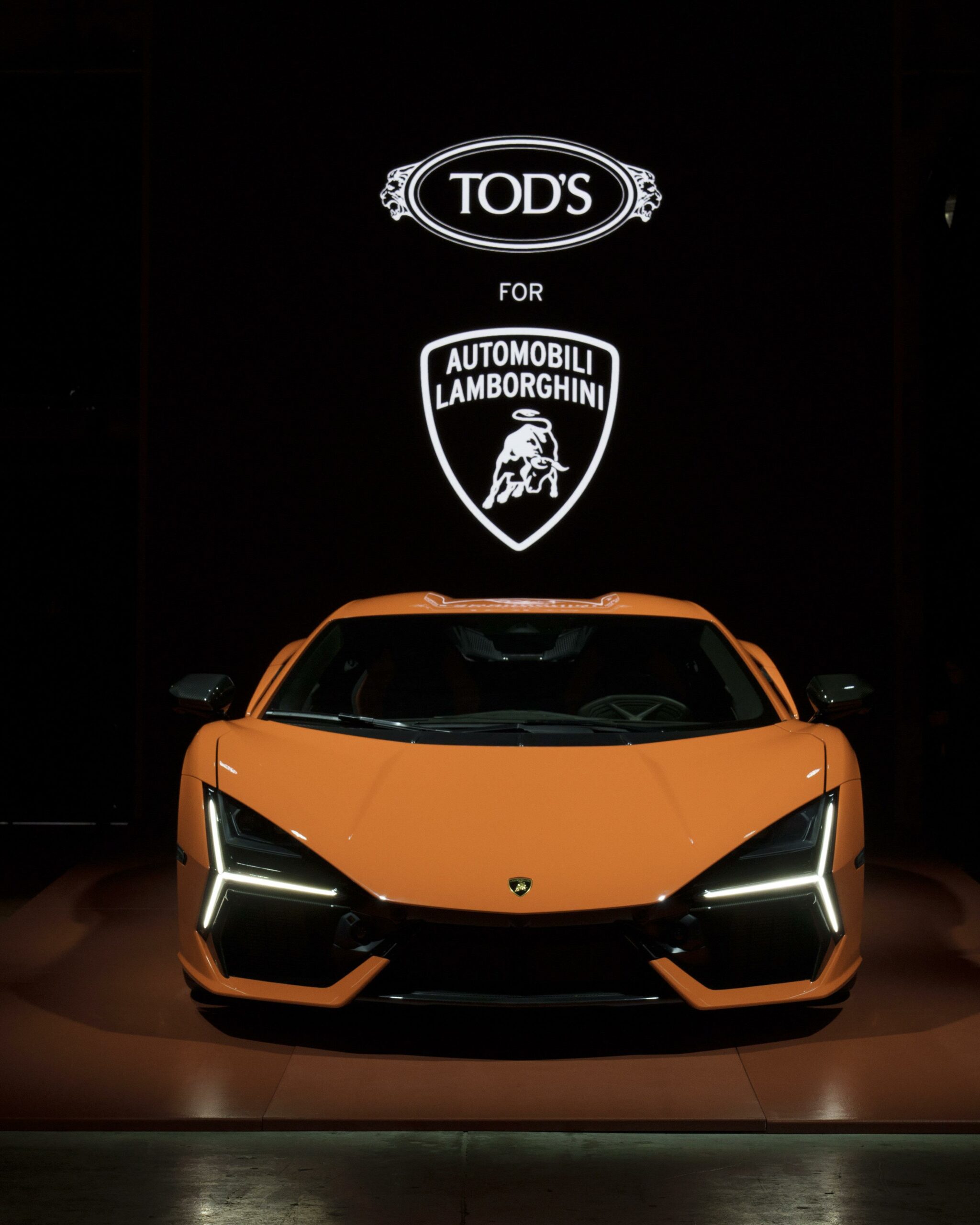 Tod’s for Automobili Lamborghini