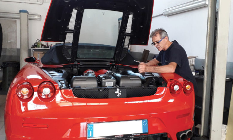 VIDEO Collection – AUTOELITE FIORANO: LA STORIA