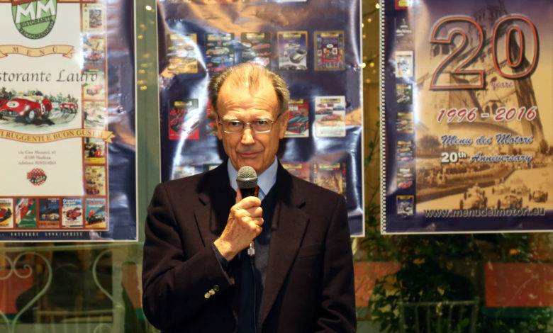 VIDEO Collection – In occasione dei 110 anni Maserati riviviamo la figura dell’Eng. Alfieri Maserati