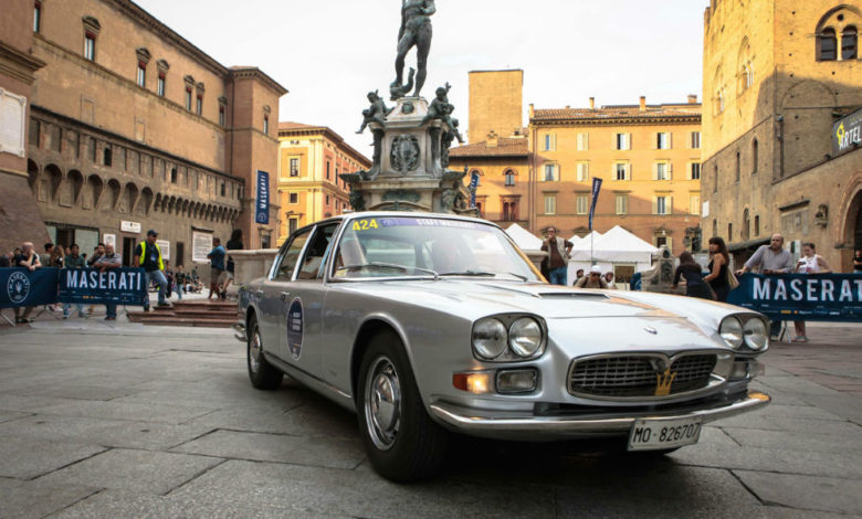 VIDEO Collection – Maserati 100th Anniversary 2014 – Modena (18/09/2014)