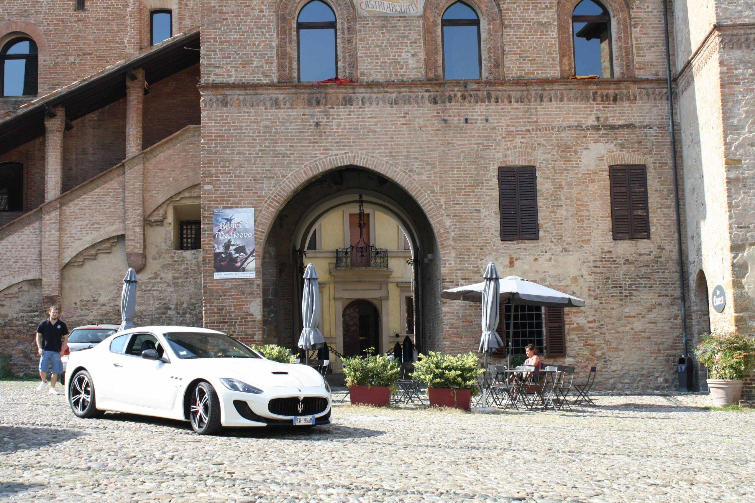 TEST DRIVE MASERATI GRANTURISMO MC STRADALE (2015) – “Pensiero stupendo!”