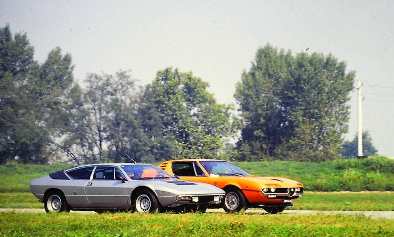 VIDEO Collection – Alfa Romeo Montreal Vs Lamborghini Urraco