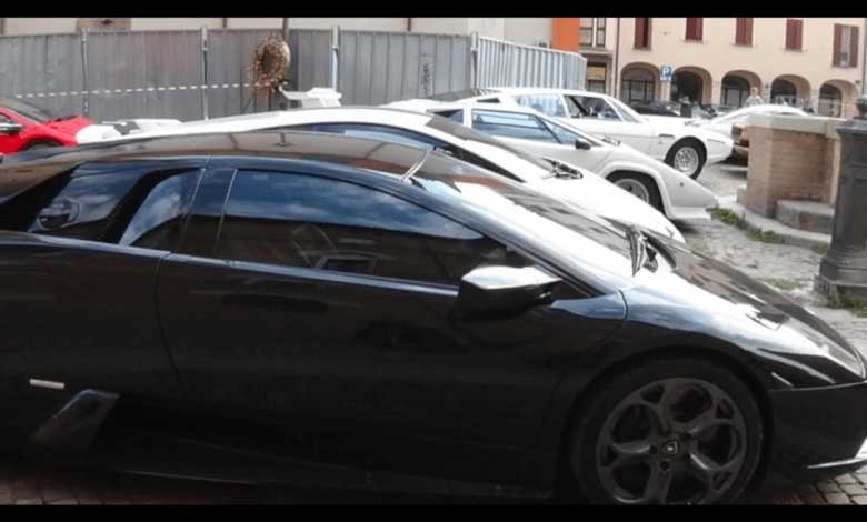 VIDEO Collection – Lamborghini VIA MODENA Sant’Agata (July 18, 2019)