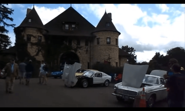 VIDEO Collection – Swedish Cars at Larz Anderson Museum (USA)