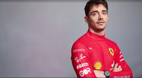 Scuderia Ferrari e Charles Leclerc avanti insieme