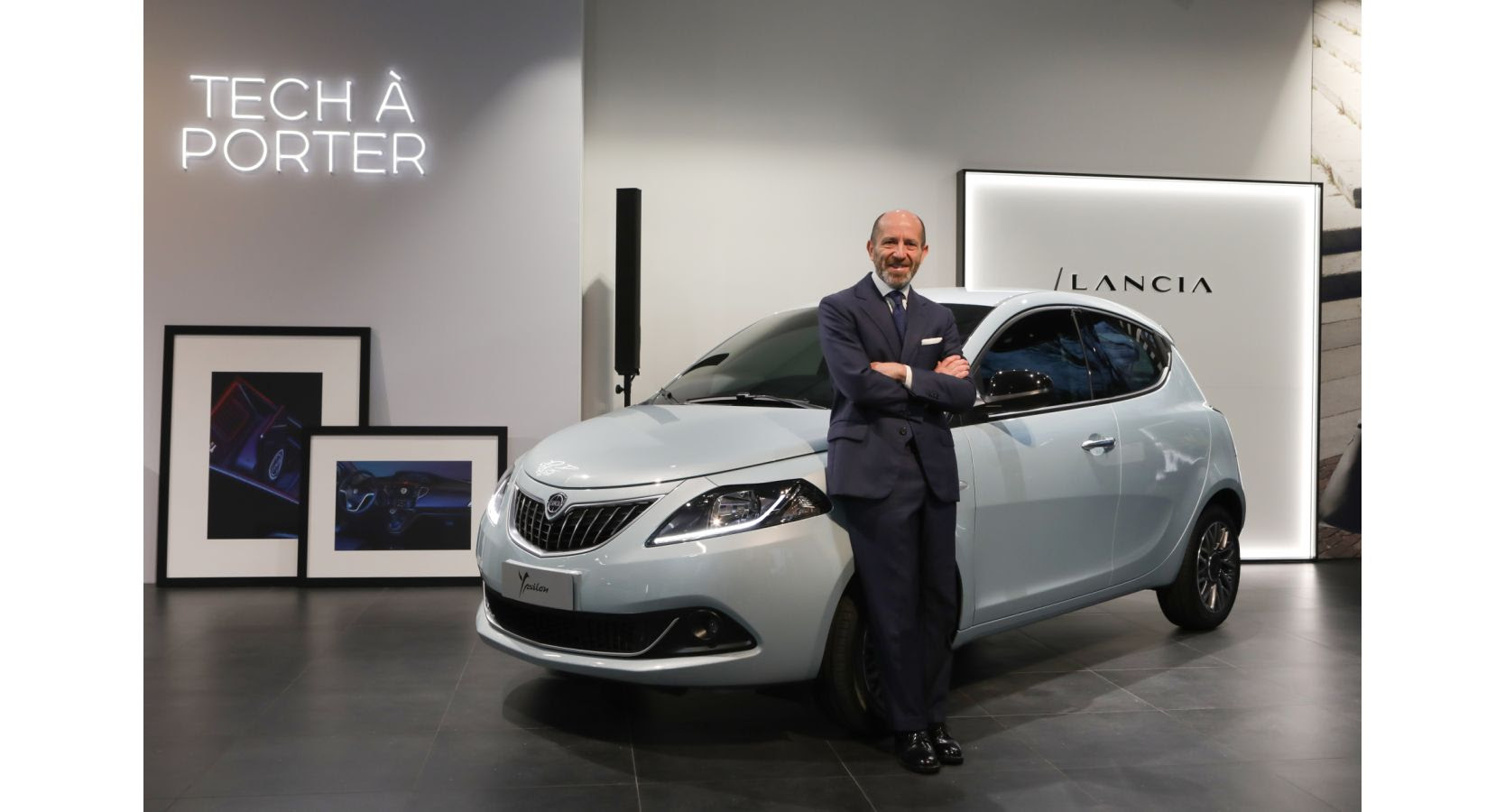 Lancia Ypsilon da record nel 2023