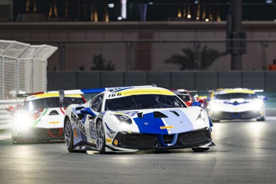 Winter Challenge – Maya Hartge vince gara 1 ad Abu Dhabi