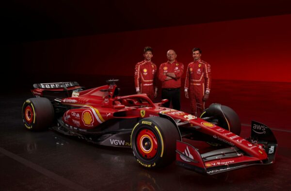 VIDEOS – Ferrari SF-24: la presentazione e le interviste