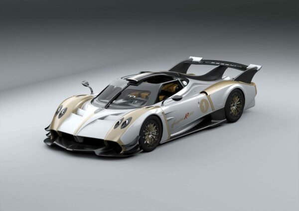 HUAYRA R EVO: LA SCOPERTA ESTREMA CHE ARRICCHISCE IL PROGRAMMA ARTE IN PISTA
