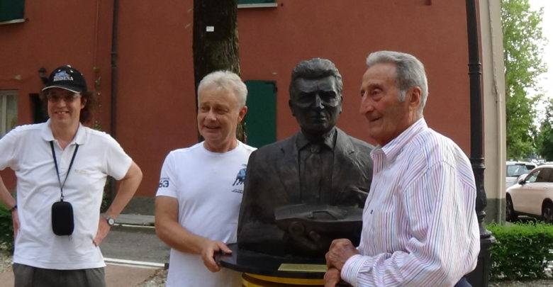 VIDEO Collection – (Luglio 2019) Le Lamborghini invadono Sant’Agata, in occasione del 40° anniversario del celebre collaudatore Loris Bicocchi