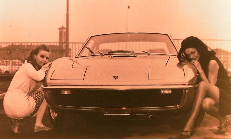 VIDEO Collection – Lamborghini Islero