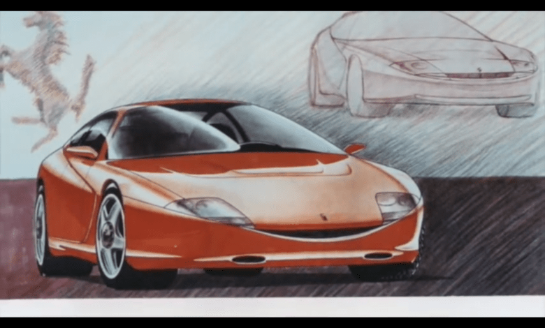 VIDEO Collection – Ferrari 456 GT (1992) and 456 GTA (1996)