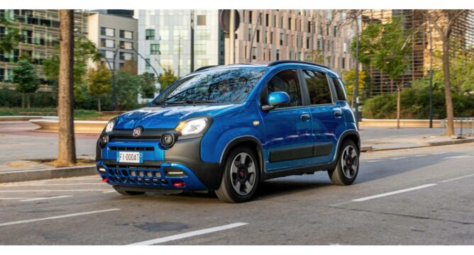 A gennaio FIAT è leader del mercato italiano
