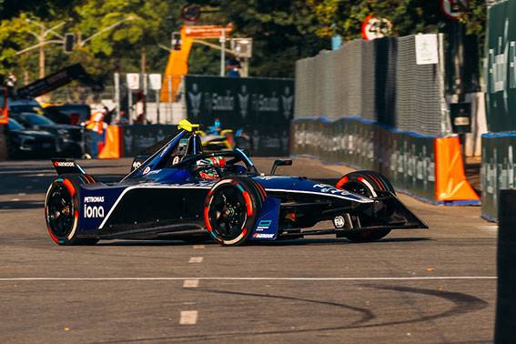 Maserati MSG Racing a punti a San Paolo al termine di un’incredibile gara in rimonta