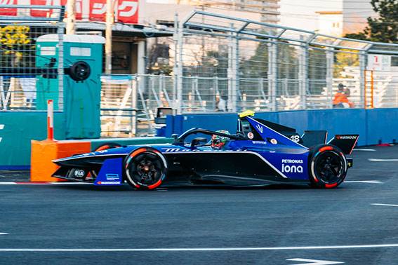 Maserati MSG Racing trionfa a Tokyo