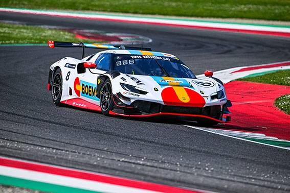 Weekend preview: al Mugello ritorna la 24H Series, al Fuji i test del Super GT