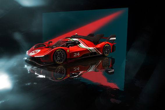 Al Mugello debutta il programma Sport Prototipi Clienti