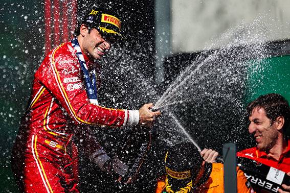 VIDEO Collection – Scuderia Ferrari: 1-2 in Australia