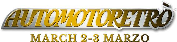 Automotoretrò, il made in Italy protagonista del collezionismo di auto storiche | Fiere di Parma, 2 marzo h.17 (Pad. 2)