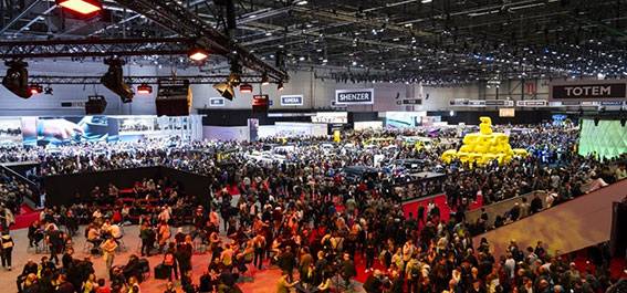 Un nouveau départ réussi et prometteur pour le Geneva International Motor Show 2024
