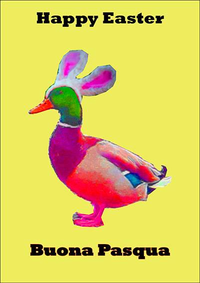 BUONA PASQUA!
