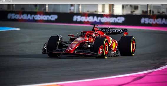 Prove libere 3: Charles secondo, Oliver decimo