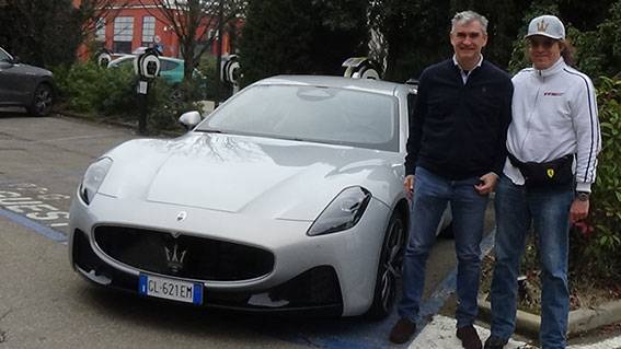 VIDEO – Test Drive Maserati GranTurismo “Modena” (2024)