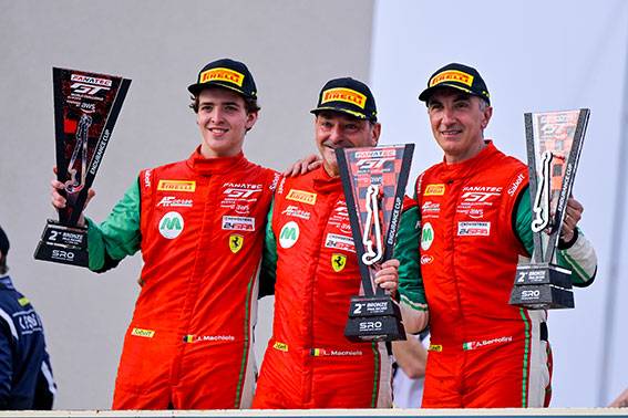 I commenti dopo la 6 Ore del Paul Ricard
