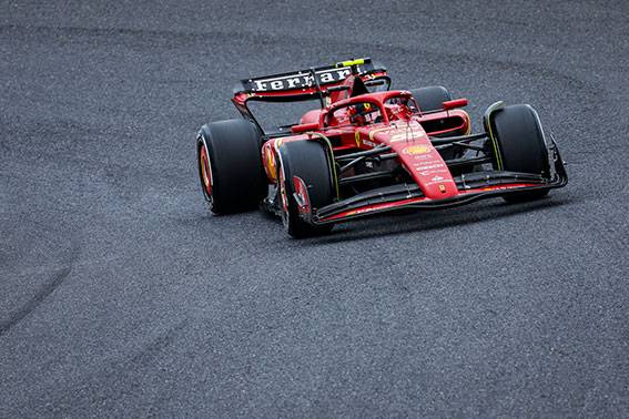 Prove libere 1: Carlos e Charles terzo e sesto