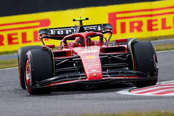 Quali recap: Carlos quarto, Charles ottavo