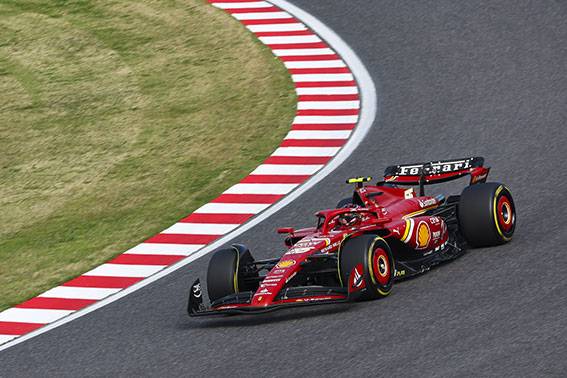 Race recap: Carlos e Charles terzo e quarto