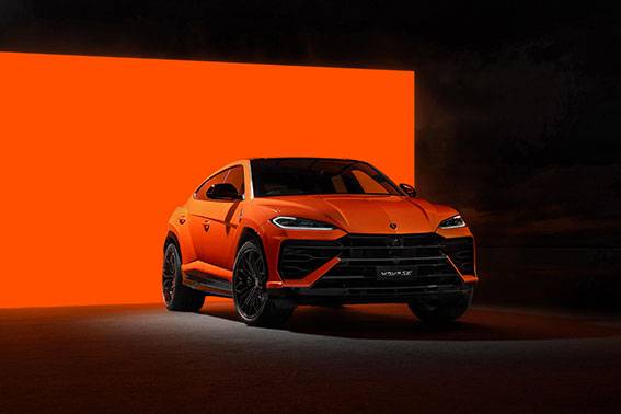 Lamborghini Urus SE: il primo Super SUV plug-in Hybrid