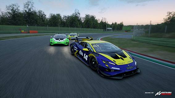 2024 The Real Race: un nuovo capitolo negli Esports e nuova evoluzione nello Young Drivers di Automobili Lamborghini