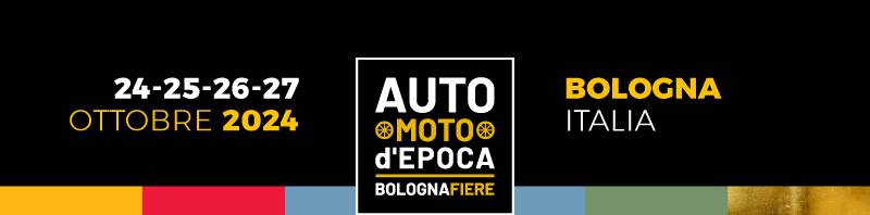 AUTO E MOTO D’EPOCA @ ASI MOTOSHOW