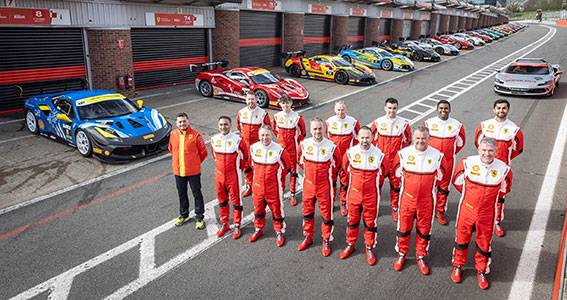 Cronache dal paddock di Brands Hatch