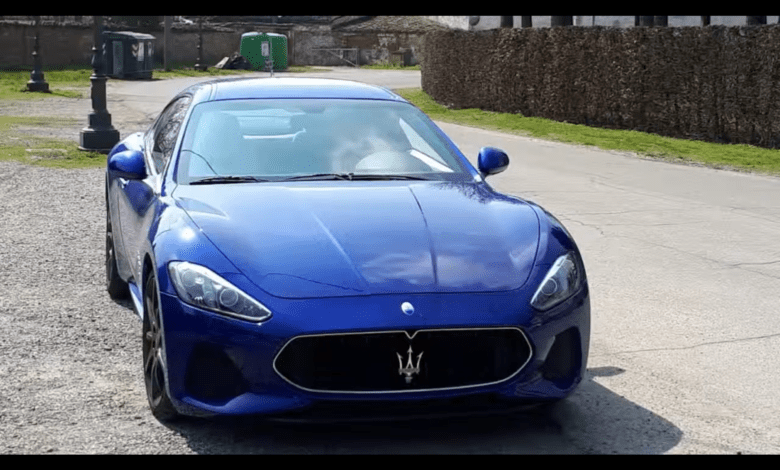 VIDEO Collection – Maserati GranTurismo Sport (2018)